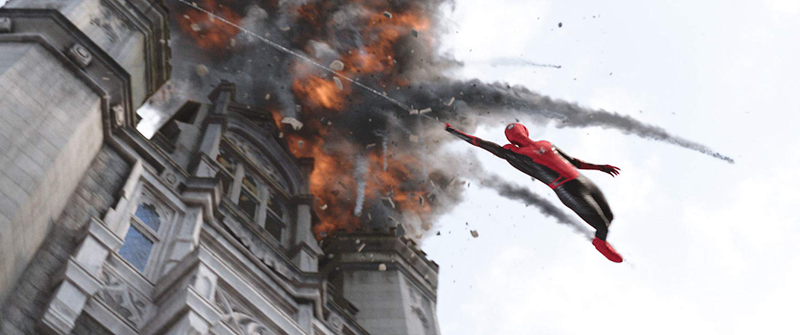 Illustration for article titled What We Loved About Spider-Man: Far From Home